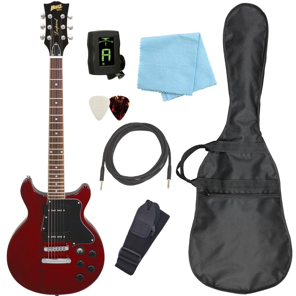 Amazon | エレキギター 初心者セット レスポール スペシャル タイプ 7